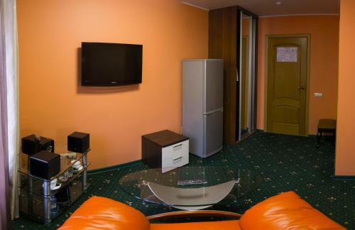 Hotel Stroitel