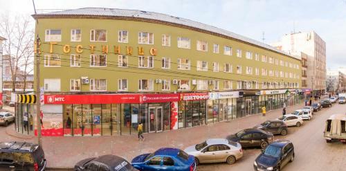 Hotel Stroitel