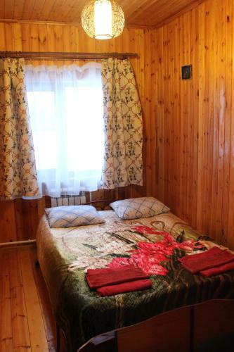 Bed & Breakfast Baza Otdyha Tamengont