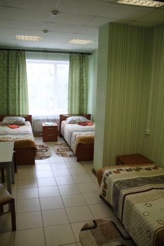 12 Mesyatsev Hotel