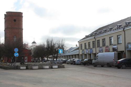 12 Mesyatsev Hotel