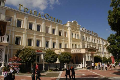 Gk Grand-hotel