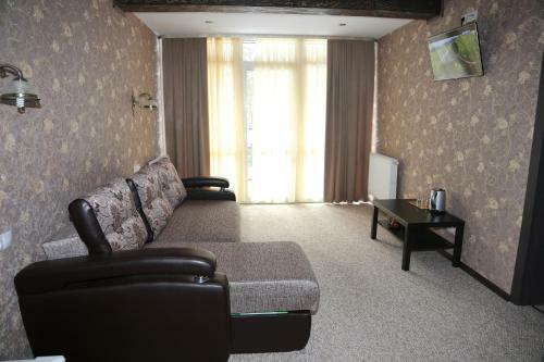 Park Hotel Manzherok