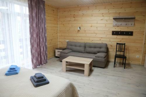 Park Hotel Manzherok