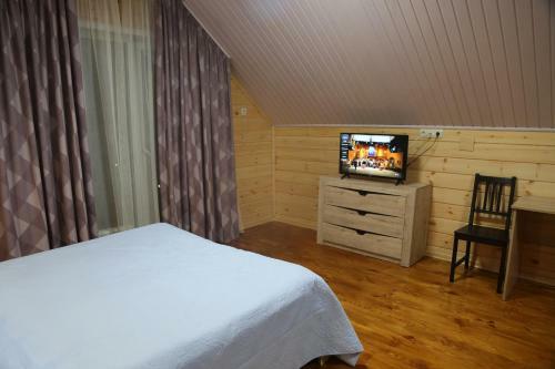 Park Hotel Manzherok
