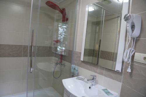 Park Hotel Manzherok
