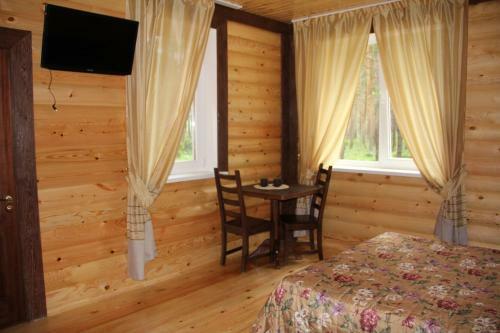 Park Hotel Manzherok