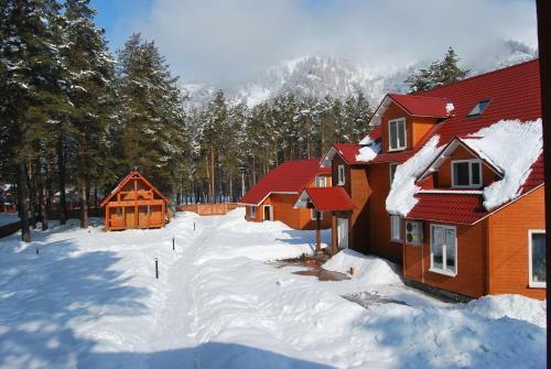 Park Hotel Manzherok
