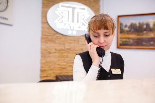 Hotel Gostinitsa Fatezh