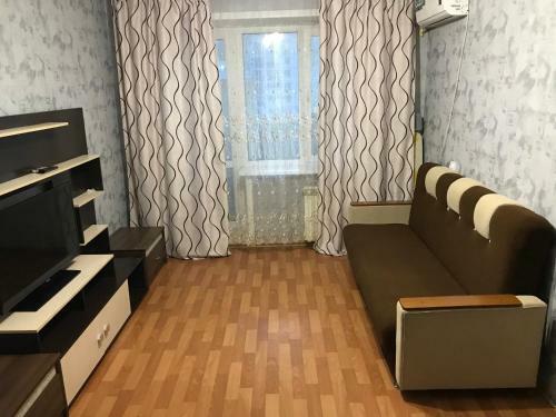 Apartment Erofey Arena At Sysoeva 8