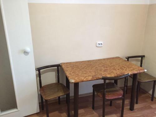 Apartment Erofey Arena At Sysoeva 8