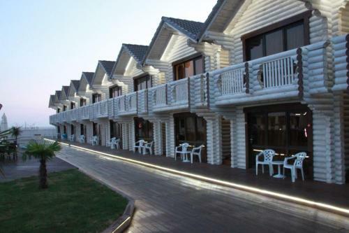 Aparthotel Hotel White Beach All Inclusive