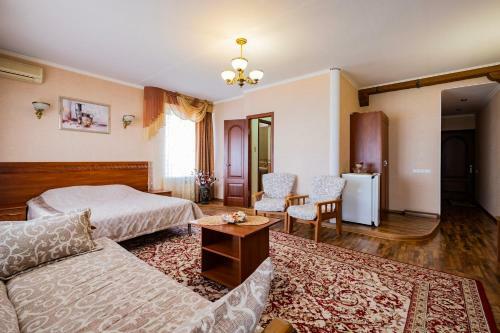 Hostal Krutoy Bereg
