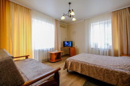 Hostal Krutoy Bereg