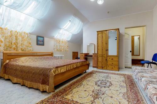 Hostal Krutoy Bereg