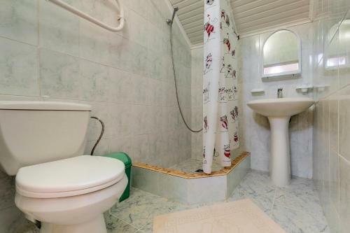 Hostal Krutoy Bereg