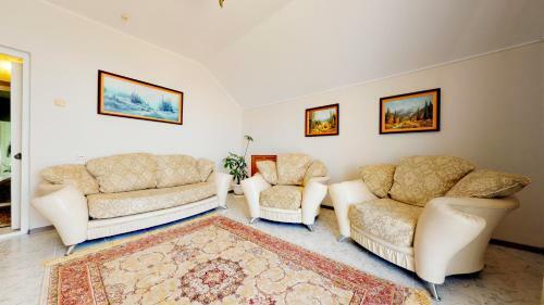 Hostal Krutoy Bereg
