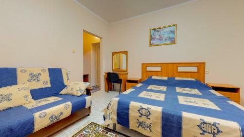 Hostal Krutoy Bereg