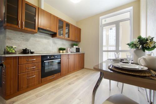 Apartment On Krasnaya Ulitsa