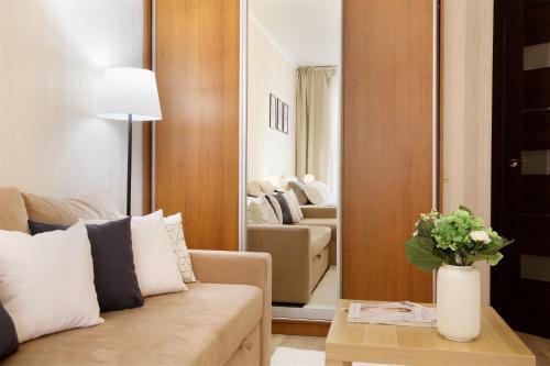 Apartment On Krasnaya Ulitsa