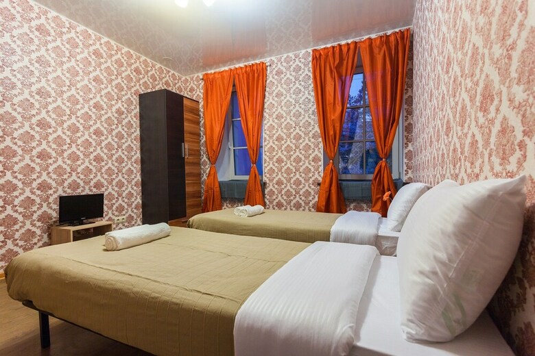 Hotel Comfitel Mayakovsky