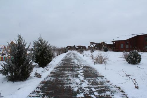 Baza Otdykha Venetzia Na Kaspii