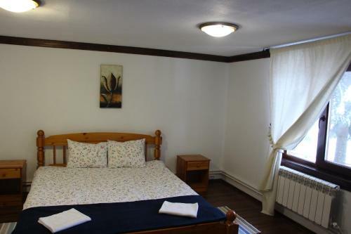 Apartamento Gostevaya Usadba Lesnoy Oazis