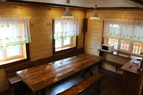 Apartamento Gostevaya Usadba Lesnoy Oazis