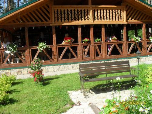 Apartamento Gostevaya Usadba Lesnoy Oazis
