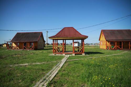 Hostal Baza Otdykha Kapitan