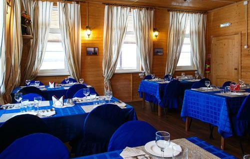 Hostal Baza Otdykha Kapitan