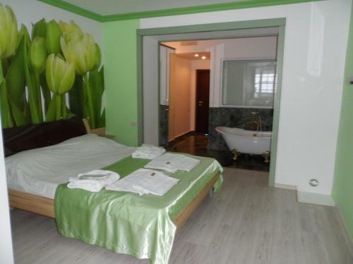 Usadba Elovoe Hotel