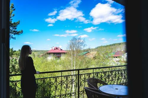 Usadba Elovoe Hotel