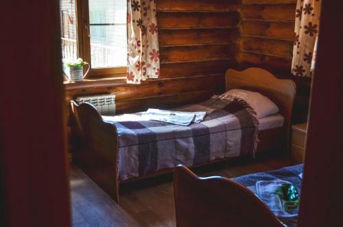 Usadba Elovoe Hotel