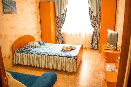 Hotel Gostinitsa "landysh"