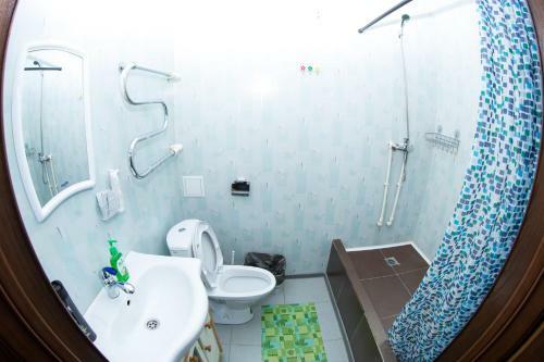 Hotel Gostinitsa "landysh"