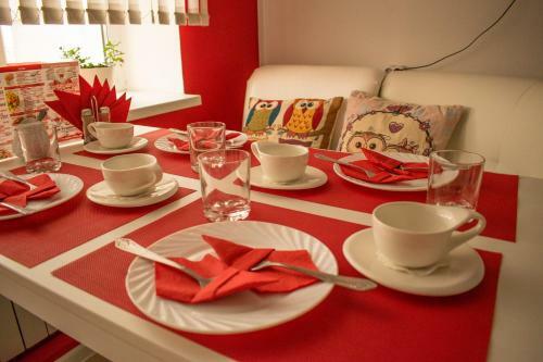 Hotel Gostinitsa "landysh"