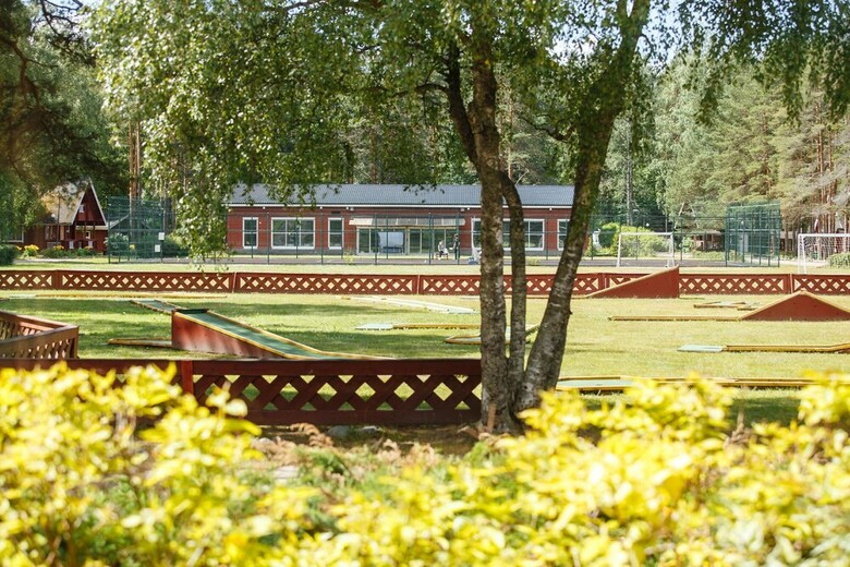Posada Resort Green Village