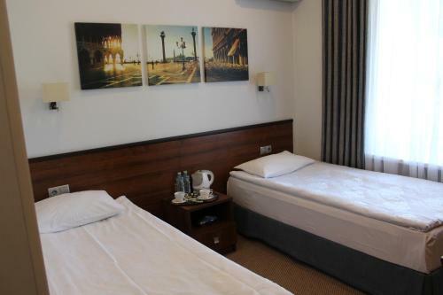 Hotel Metallurg