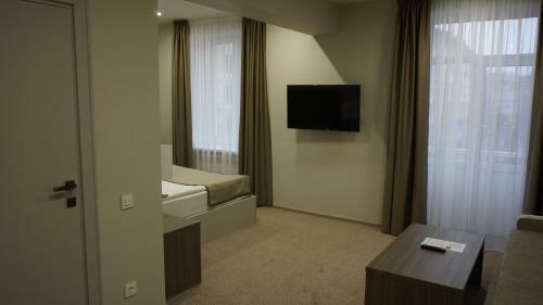 Hotel Metallurg