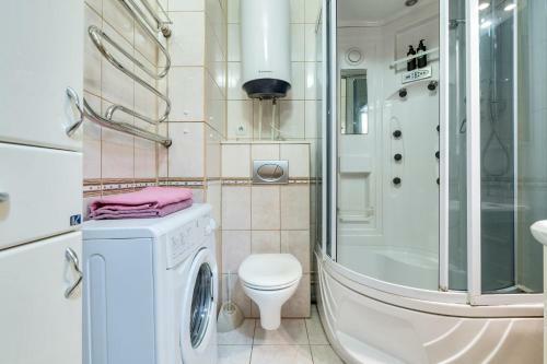 Apartamento Rentalspb Studio With Balcony