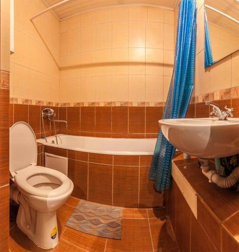 Apartment On Rentgena 15