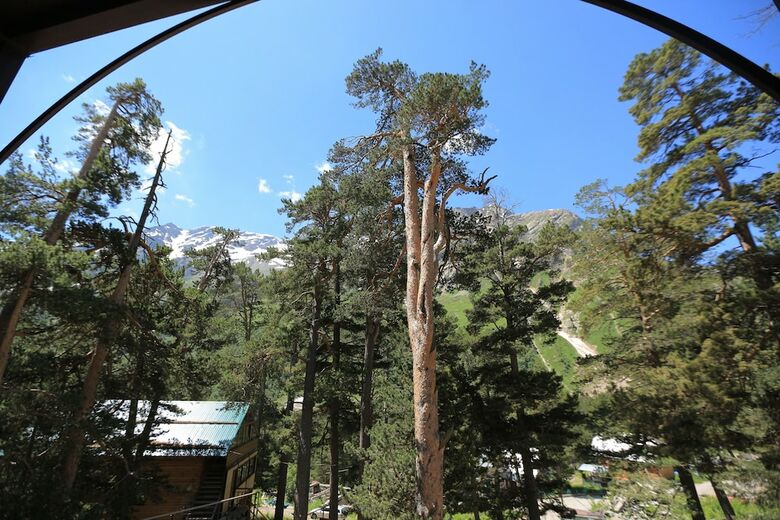 Hotel Sirius Azau
