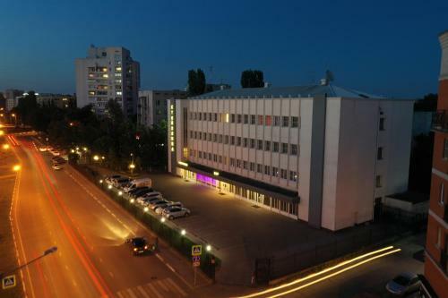 Hotel Stoilyanka