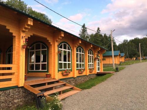 Tourist Hotel Polyana