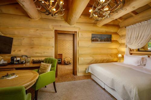Hotel Altay Village Teletskoe