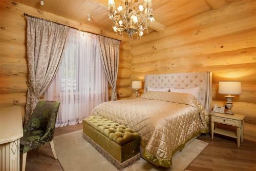 Hotel Altay Village Teletskoe