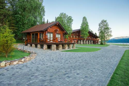 Hotel Altay Village Teletskoe
