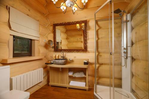 Hotel Altay Village Teletskoe