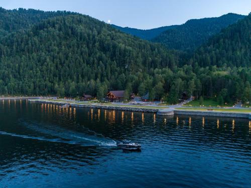 Hotel Altay Village Teletskoe